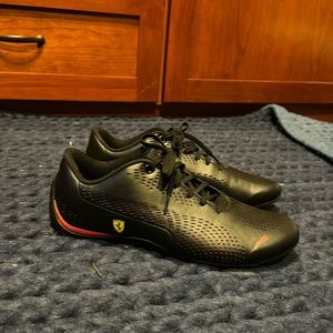 Puma x Ferrari Driving Shoes